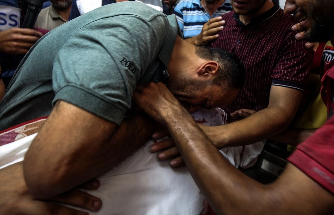 La mayor pérdida, invaluable en dólares u otra moneda, son las miles de vidas perdidas. Foto