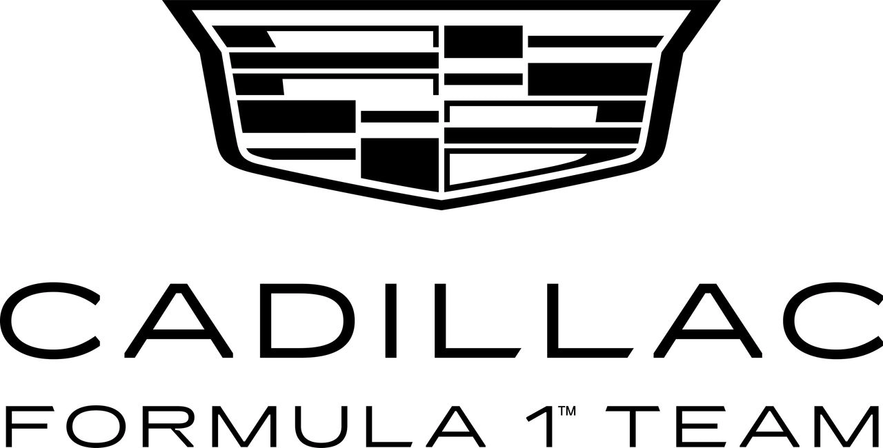 El nuevo logotipo de CADILLAC FORMULA 1 TEAM fue oficialmente presentado en el marco del Gran Premio de Miami 2025. Foto 
