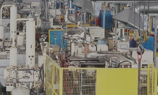 Imagen de una de las plantas de Asiawaygroup, a la cual pertenece Asiaway Automotive Components México, tomada de su sitio en Internet