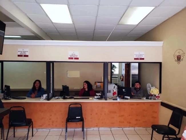 Hace un mes, el Congreso de Baja California acató la resolución de la Corte de proteger los derechos de identidad de género a menores de edad. Foto tomada del Facebook de la dependencia