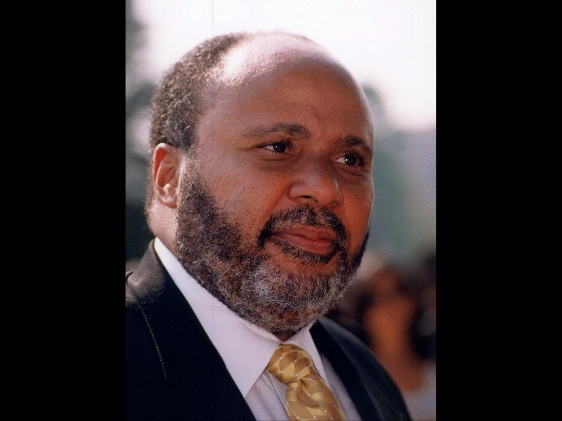 Martin Luther King III, activista pro derechos humanos e hijo del líder defensor de los derechos de los afrodescendientes, Martin Luther King, asistirá al homenaje a Vicente Guerrero, que se realizará el domingo 14 de febrero en Cuilapam de Guerrero, Oaxaca. Foto tomada de Wikipedia / Archivo