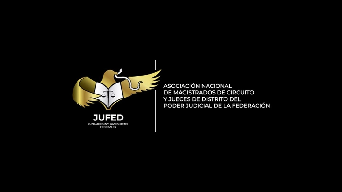 Imagen tomada del sitio en Facebook de la Asociación Nacional de Magistrados de Circuito y Jueces de Distrito del Poder Judicial Federal