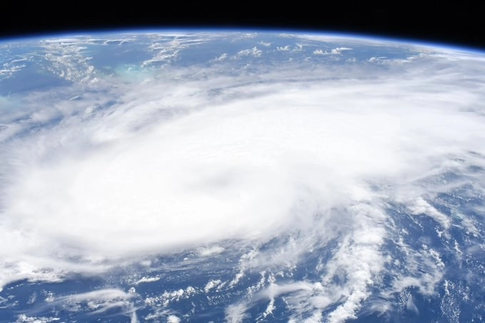 Aspectos de la Tierra, en imagen captada por la NASA