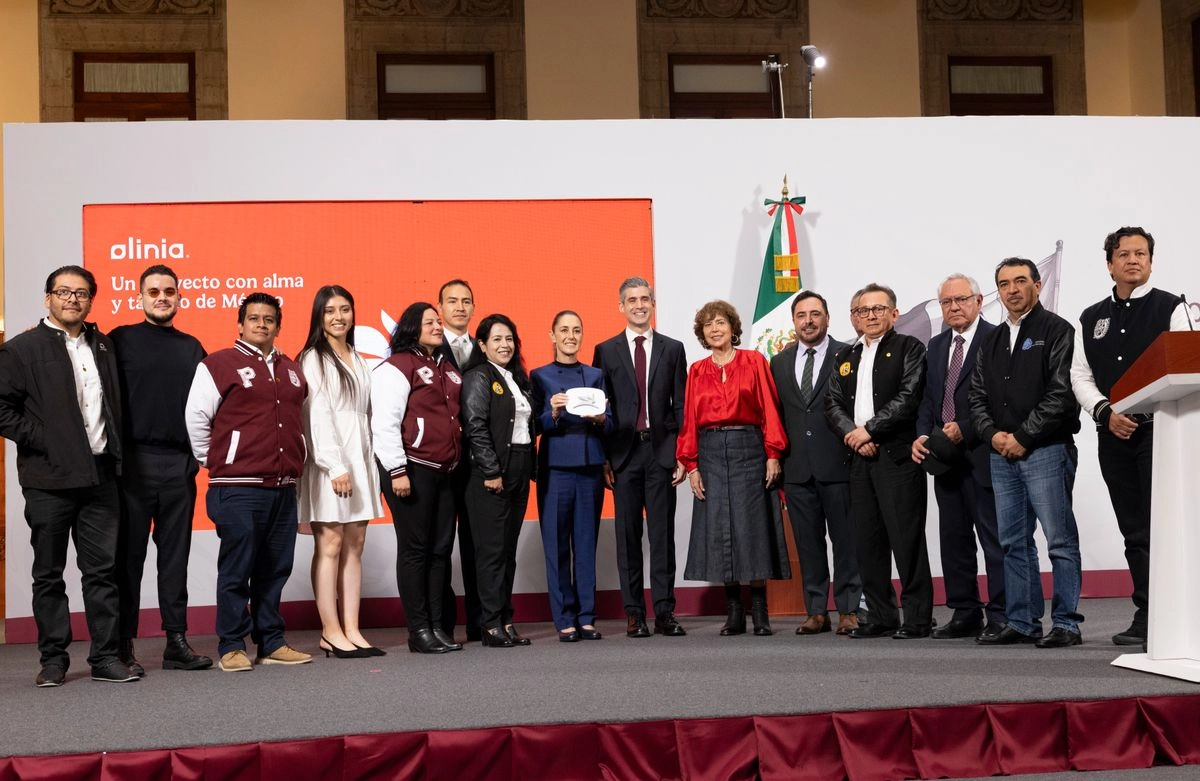 Avanza el proyecto de semiconductores kutsari. En la mañanera de ayer en Palacio Nacional, se dio a conocer que ya están listas en Puebla, Jalisco y Sonora las instalaciones para el Centro Nacional de Diseño de Semiconductores Kutsari. Entre los primeros trabajos se encuentra un prototipo de instrumento para el sector salud, enfocado a la detección de creatinina en saliva. La presidenta Claudia Sheinbaum Pardo señaló que Kutsari es uno de los 12 proyectos estratégicos que planteó para su gobierno. Foto 