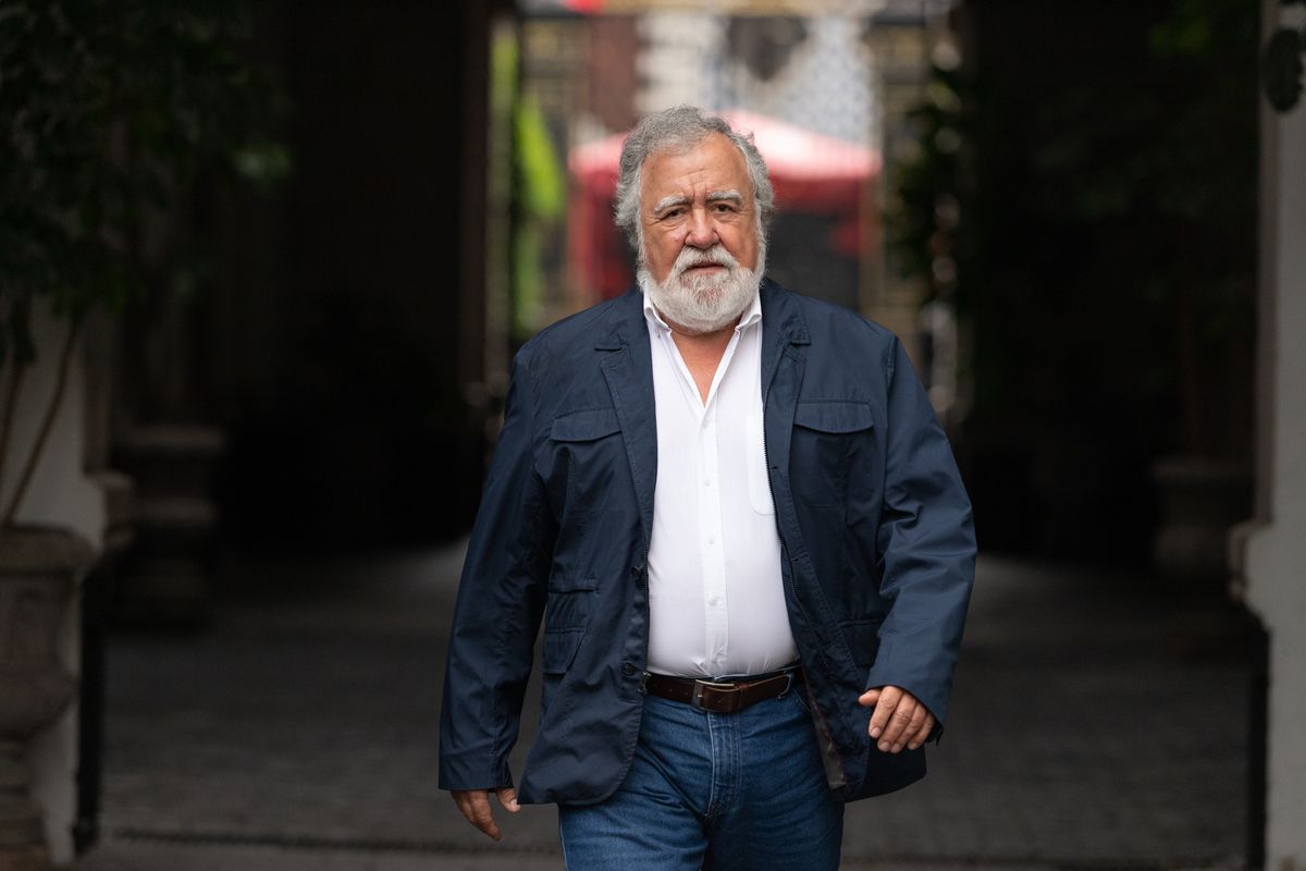 Julio Hernández López
