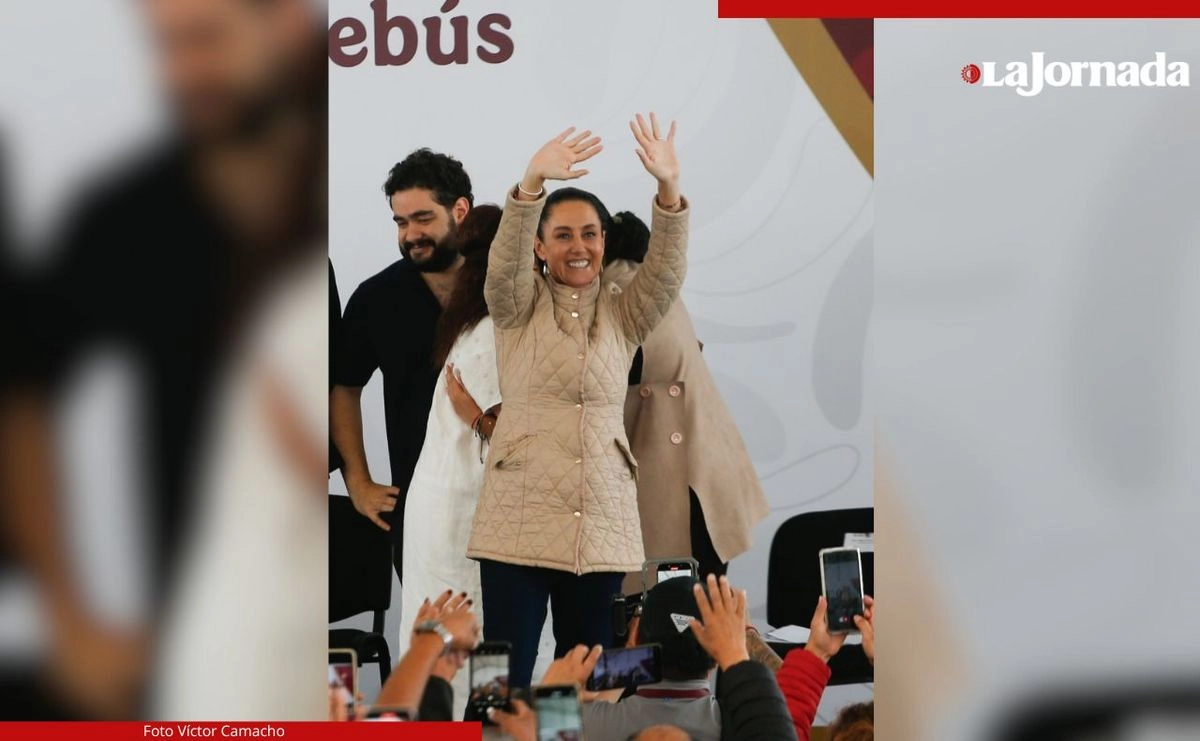 La Presidenta ha postulado que el poder debe ejercerse con humildad, honestidad y austeridad. Ayer, anunció el proyecto de la línea 4 del Cablebús. 
