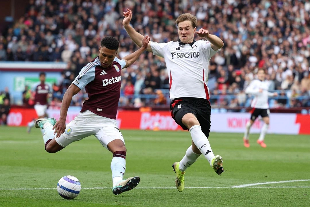 Aston Villa, Chelsea y Nottingham Forest suman 60 unidades en la Liga Premier y se disputan el último boleto a la próxima Liga de Campeones. Foto 