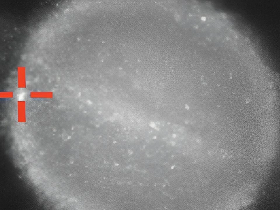 Una nueva imagen capturada por Mario Rana, empleado de la NASA y astrónomo aficionado, parece mostrar por primera vez un objeto espacial impactando contra Saturno.

