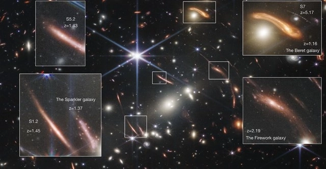 Utilizando el Telescopio Espacial James Webb, astrónomos localizaron un asteroide entre los planetas Marte y Júpiter. Foto Europa Press