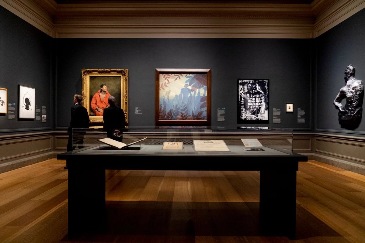 El Smithsonian ha sido durante mucho tiempo un objetivo de la administración de Trump. Foto