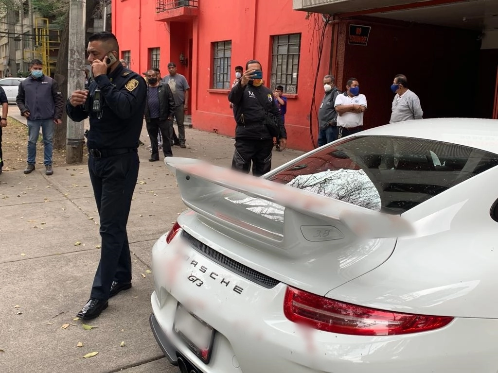 Según información preliminar uno de los hombres fue identificado como Mario C, de 48 años, con impacto en la cara; y la segunda víctima, de 75 años, con lesión en el fémur derecho, el 21 de enero de 2022. Foto Alfredo Domínguez 