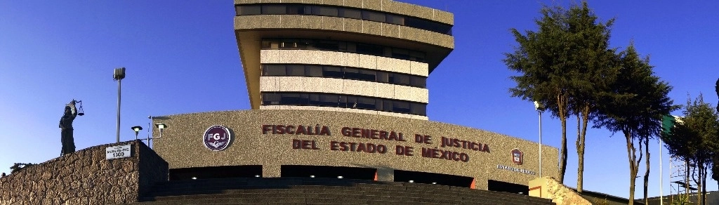 La Fiscalía General de Justicia del Estado de México investiga el origen de la agresión con el protocolo de feminicidio. Foto tomada de Facebook @FiscaliaEdomex / Archivo