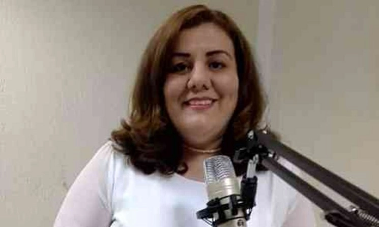 Mireya Ulloa Valencia en imagen tomada de su cuenta de Facebook