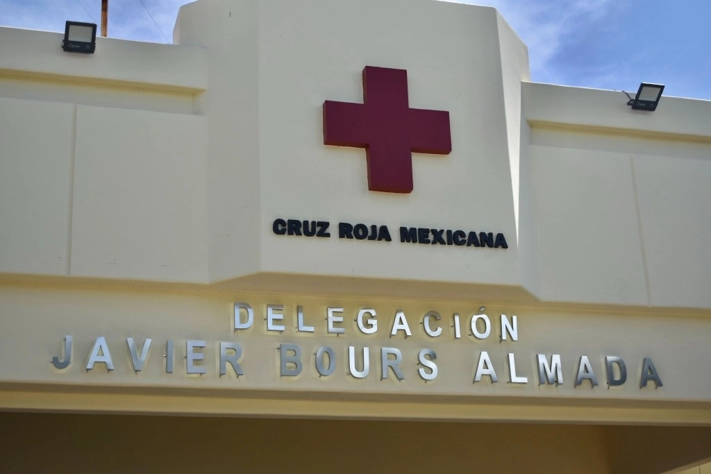A pesar de los hechos, la institución aseguró que seguirá operando con el mismo compromiso hacia la comunidad, reafirmando su misión de auxilio y atención a quienes más lo necesitan. Foto @CruzRojaSonora