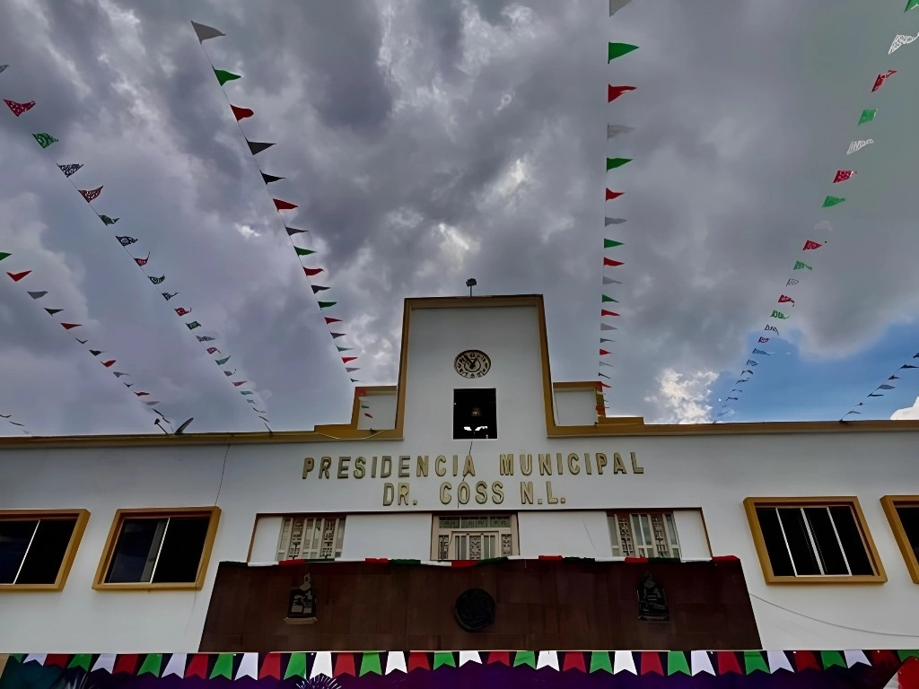La violencia se recrudeció en el municipio de Doctor Coss, distante a unos 130 kilómetros al oriente de la zona metropolitana de Monterrey. Foto tomada del sitio https://www.facebook.com/profile.php?id=100075918800801 / Archivo
