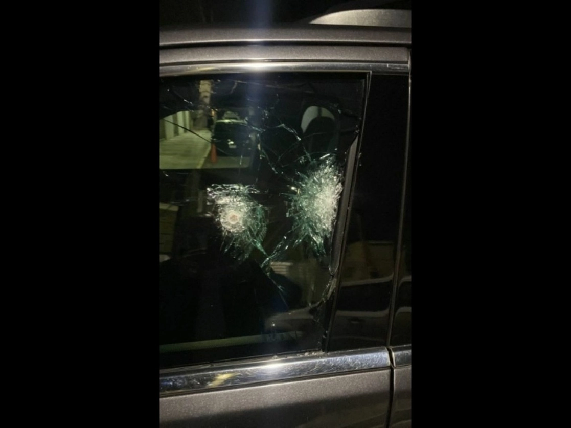 "Me salvó el blindaje de mi camioneta que yo manejaba y he enterado del asunto a las autoridades”, publicó Gómez Leyva en @CiroGomezL
