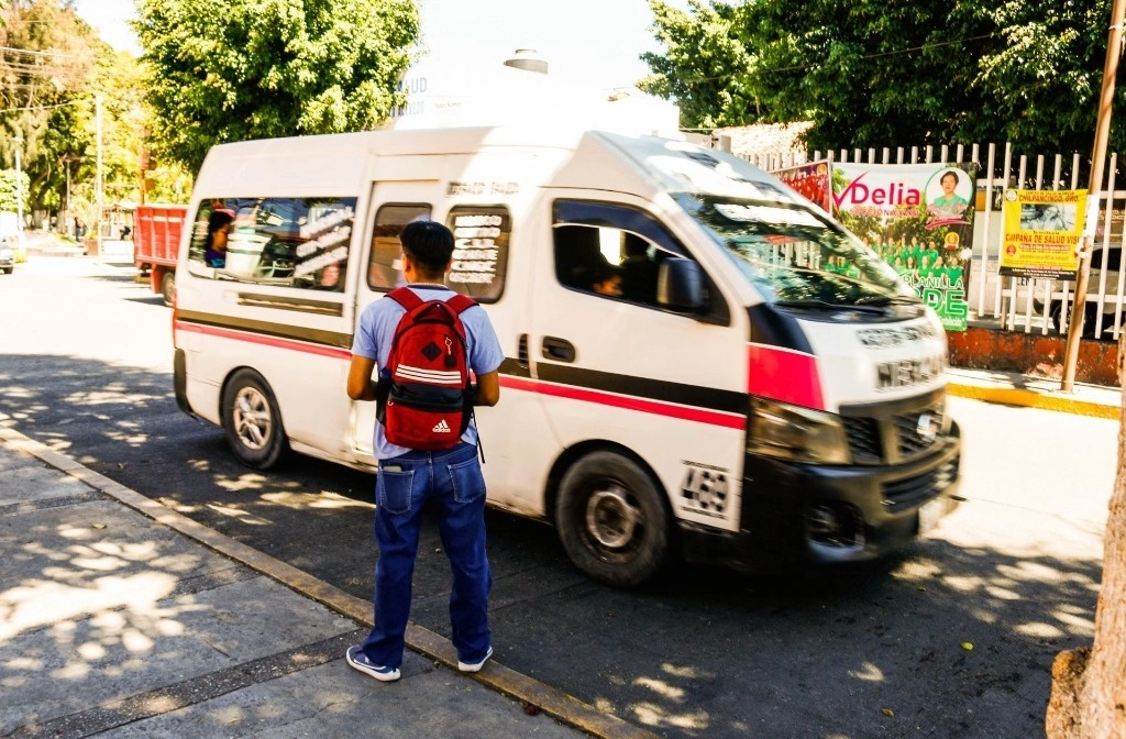 Transportistas de Chilpancingo, Guerrero han suspendido el servicio luego de varios ataques a choferes y unidades. Foto Cuartoscuro