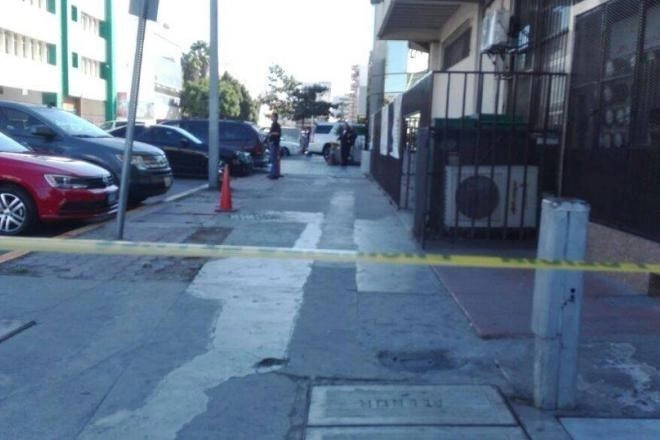 Tres personas murieron y 10 resultaron heridas luego del ataque a una fiesta en Chihuahua. Foto Margarito Martínez/Archivo