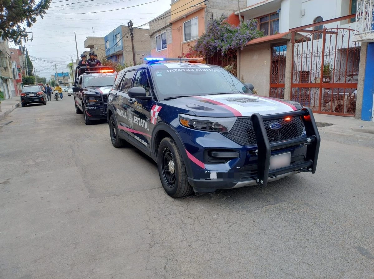 El hecho de violencia ocurrió en la colonia Carlos Hank  González en las inmediaciones de la estación Fátima de la Línea 1 del Mexicable, que va de La Cañada a Santa Clara, en este municipio. 