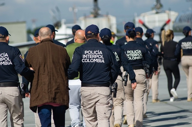 El mandatario avanza en la reactivación de los diálogos de paz con la guerrilla del ELN, interrumpidos en 2019 tras un ataque contra una escuela de policía que dejó 22 muertos. Foto Europa Press