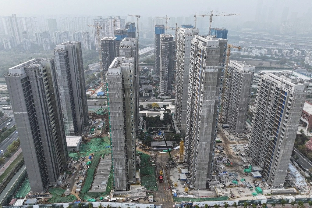 El ataque ocurrió en ciudad oriental china de Wuxi, perteneciente a la provincia de  Jiangsu, China. Foto Afp