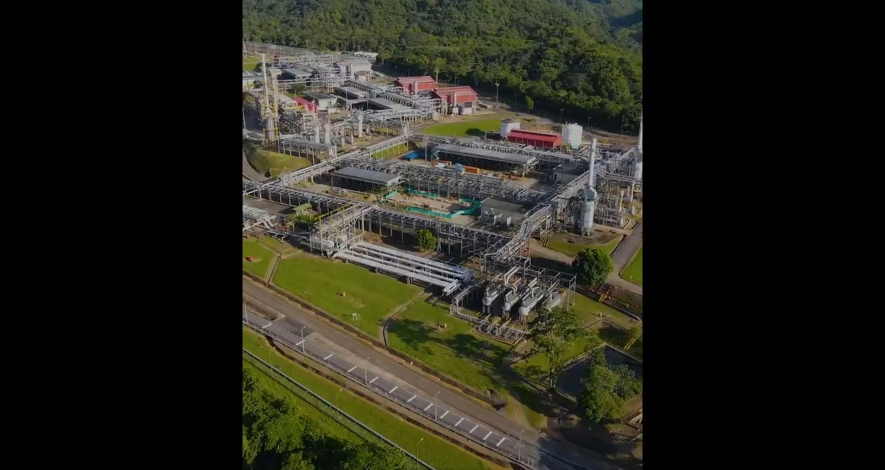 Imagen de archivo tomada del perfil de X de