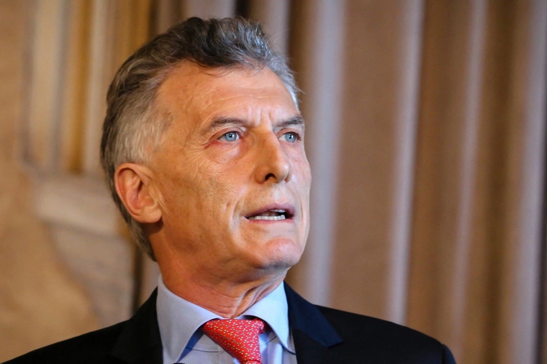 El ex presidente argentino Mauricio Macri. Foto Afp / Archivo
