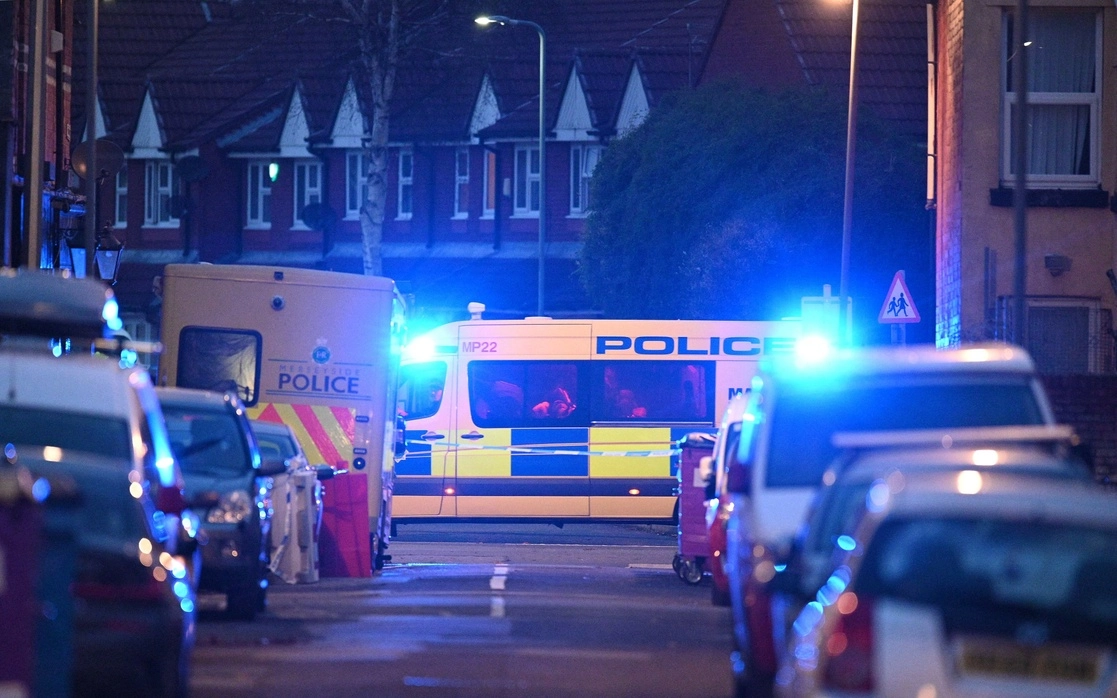 Emad Al Swealmeen, un iraquí convertido al cristianismo, empezó a comprar materiales para la bomba "por lo menos" desde abril, cuando alquiló una vivienda en Liverpool. La imagen, del 17 de noviembre de 2021. Foto Afp 