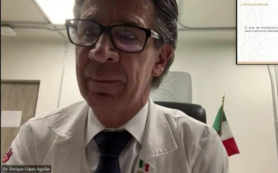 El IMSS está preparado para atender a los pacientes pediátricos oncológicos mediante un servicio de excelencia en cada estado del país, aseguró el titular de la Coordinación de Atención Oncológica, doctor Enrique López Aguilar. Imagen tomada del sitio web www.imss.gob.mx/prensa
