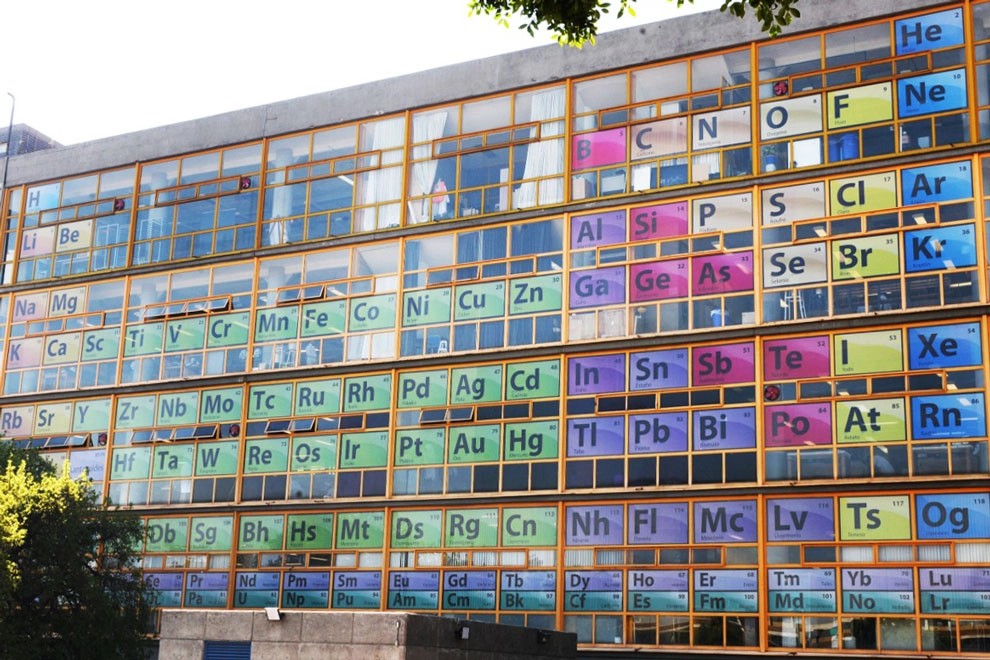 Instalaciones de la Facultad de Química de la UNAM en imagen de archivo. Foto Gaceta UNAM
