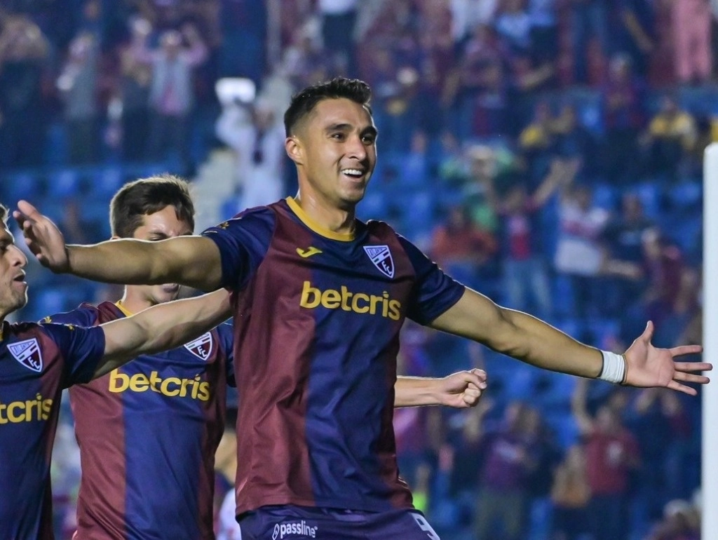 Luego de un primer tiempo sin grandes emociones, el conjunto capitalino, dirigido por Daniel Alcántar, se lanzó con todo al ataque en la segunda parte del encuentro. Foto @Atlante