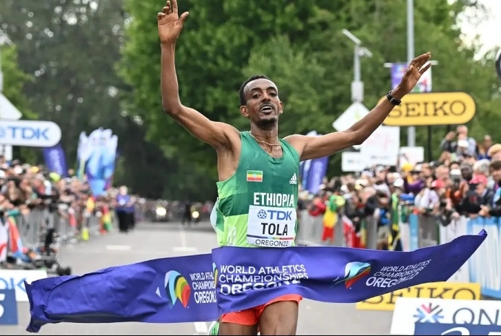 El organismo rector del atletismo mundial dijo que destinará 2,4 millones de dólares a recompensar a los ganadores de 48 pruebas del programa de atletismo. Foto Afp / archivo