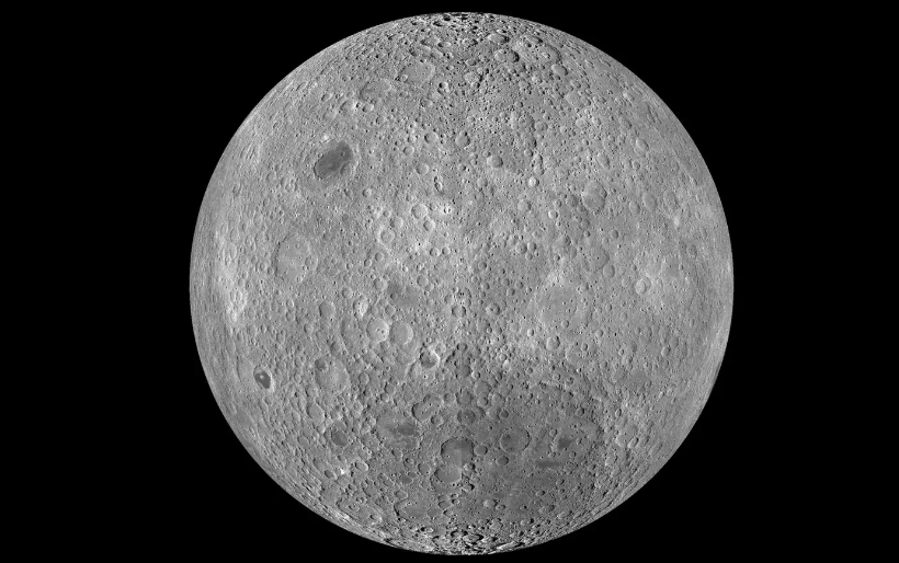 Para determinar con mayor precisión los orígenes de la atmósfera lunar, Nie analizó muestras de suelo lunar recogidas por astronautas durante las misiones Apolo de la NASA. Foto Ap /Archivo