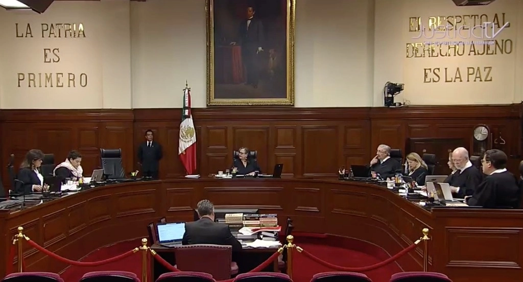 Las denuncias por irregularidades en fallos del Poder Judicial se presentaron del 26 de enero de 2023 al pasado día 6. Foto SCJN