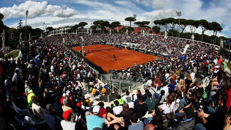 La ATP y la WTA, los dos circuitos profesionales de tenis (masculino y femenino) anunciaron que amplían el periodo de suspensión de la temporada hasta el próximo 7 de junio como consecuencia de la pandemia del coronavirus. Imagen tomada de https://www.atptour.com/es