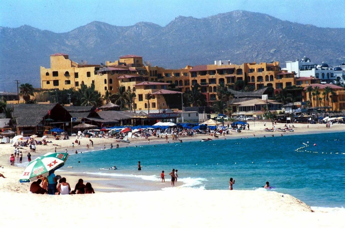 El sector turístico de Los Cabos reportó un aumento en la ocupación hotelera de enero a septiembre de 2021. Foto Cuartoscuro