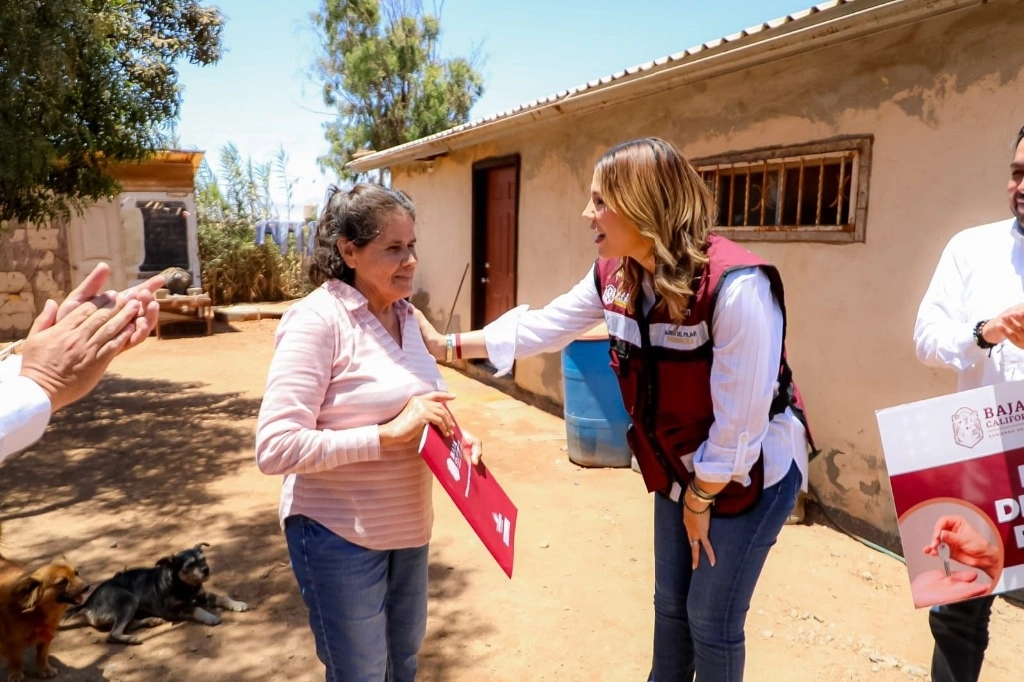 A partir del un programa del gobierno de Baja California se realizaron más de 2 millones de trámites del Registro Público de la Propiedad. Foto Cortesía
