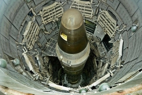 De las 12.121 ojivas nucleares que había en el mundo en enero de 2024, unas 9.585 estaban operativas. Foto Afp    