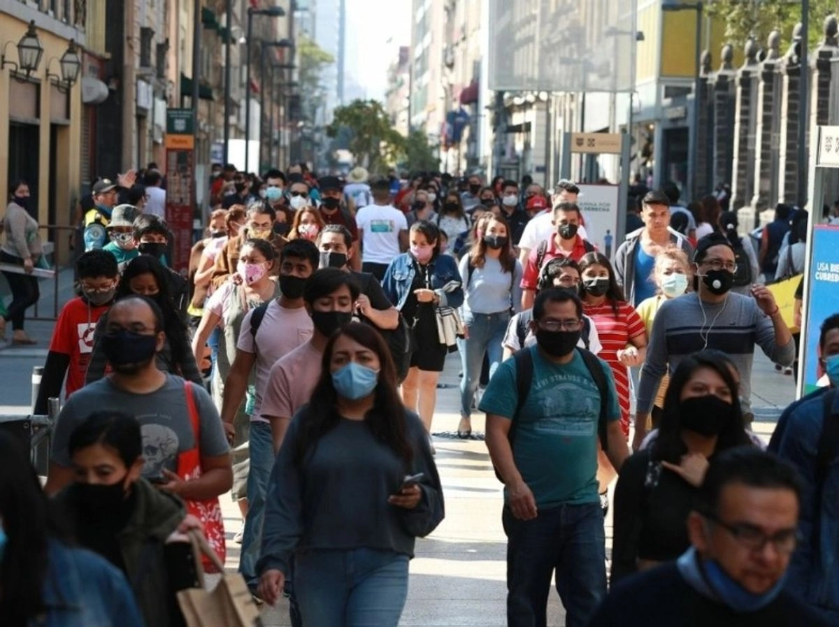 La población ocupada alcanzó 60.17 millones de personas3 (97.3 por ciento de la población económicamente activa, PEA).