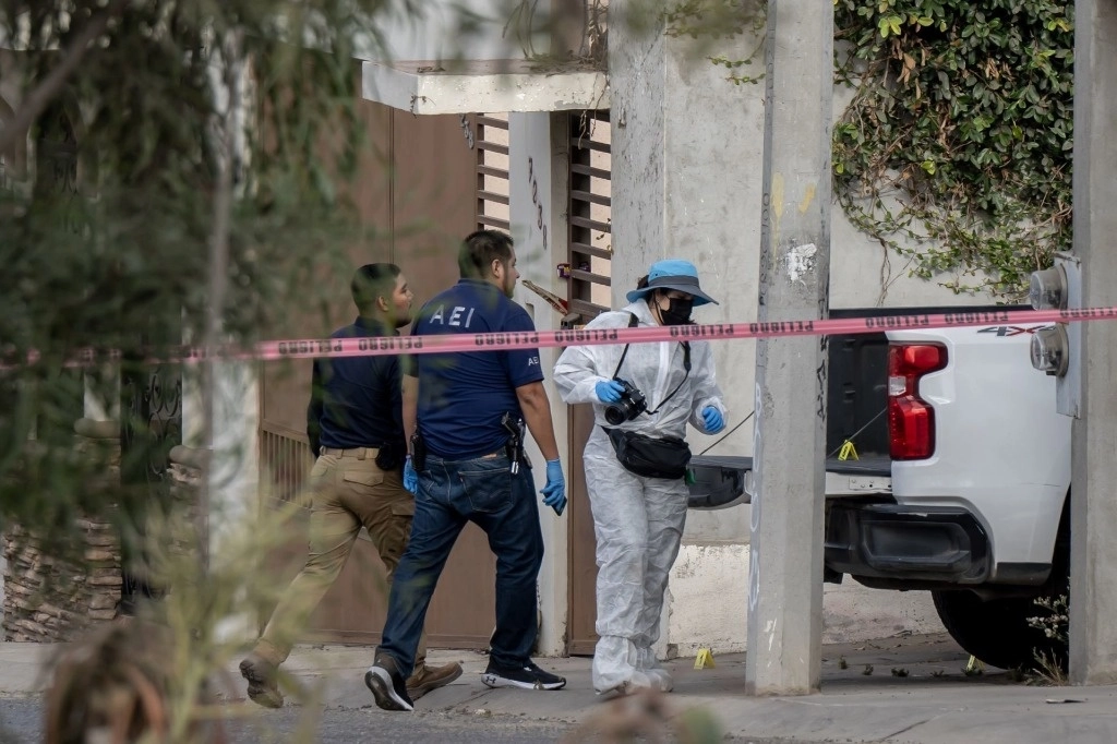 Tapachula, Chiapas, es la ciudad del país donde se registran los mayores niveles de percepción de inseguridad con 91.9 por ciento. Foto Cuartoscuro 