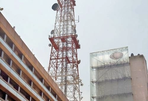 Instalaciones de Televisa Chapultepec, en imagen de archivo. Foto Marco Peláez
