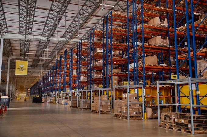Mercado Libre aumentó sus ganancias por la dinámica de operaciones en México y Brasil. Foto @Mercadolibre