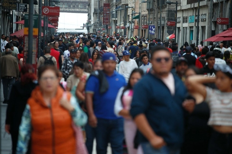Los economistas consultados por Citibanamex también hicieron un ligero ajuste a la baja para el desempeño de la inflación. Foto Cristina Rodríguez / Archivo