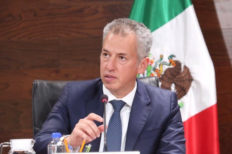 El comisionado del INAI, Joel Salas en imagen de archivo. Foto tomada de la cuenta de Twitter @joelsas