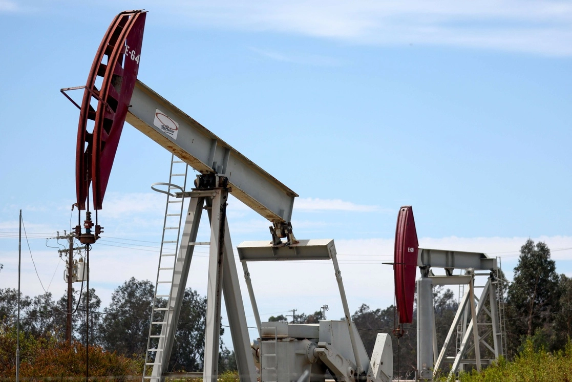 El West Texas Intermediate cotizó en 94.34 dólares por barril. Foto Afp / Archivo 