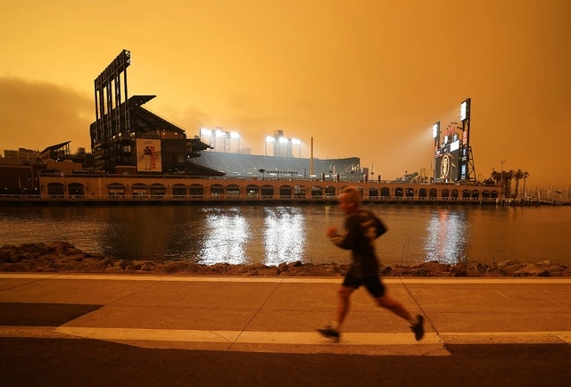En Estados Unidos, el calor, los incendios y la sequía han causado los mayores problemas. Una ola de calor sin precedentes afectó este verano el noroeste estadounidense y Canadá. Foto Ap