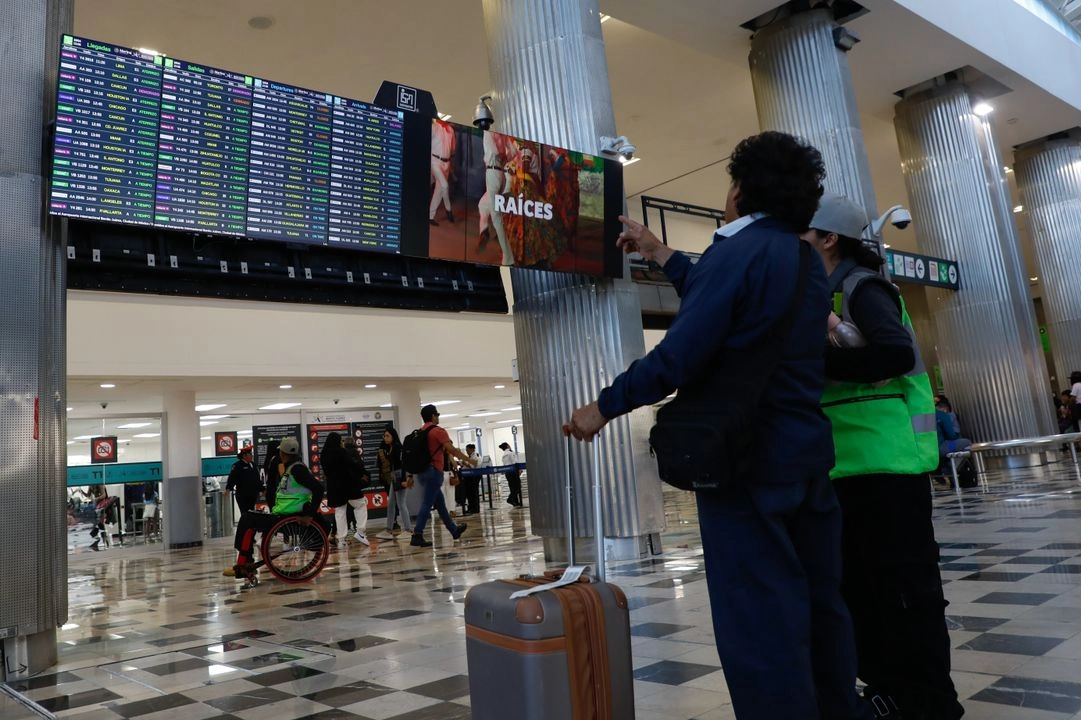 El nuevo  vuelo directo Ciudad de México-Cali, Colombia  es uno al día por Aeroméxico, con duración  de cuatro horas. Foto 