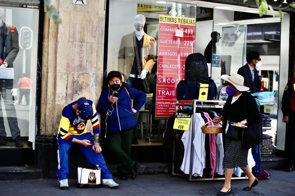 En todo 2020 los trabajadores retiraron de su Afore por concepto de desempleo. Foto María Luisa Severiano / Archivo