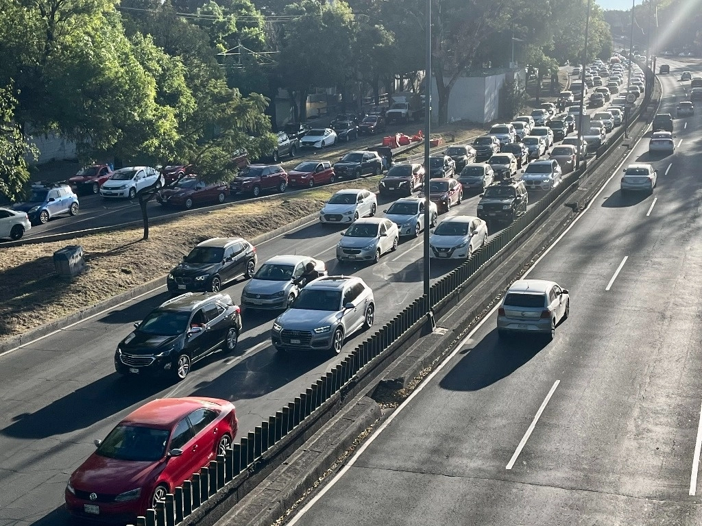 En México se robaron 136 mil 993 vehículos en 2023, de los cuales 44.7%, es decir, 61 mil 222 unidades estaban aseguradas, esta última cifra representó un aumento de 2.25% con respecto a 2022. La imagen, del 8 de enero de 2024. Foto Luis Castillo