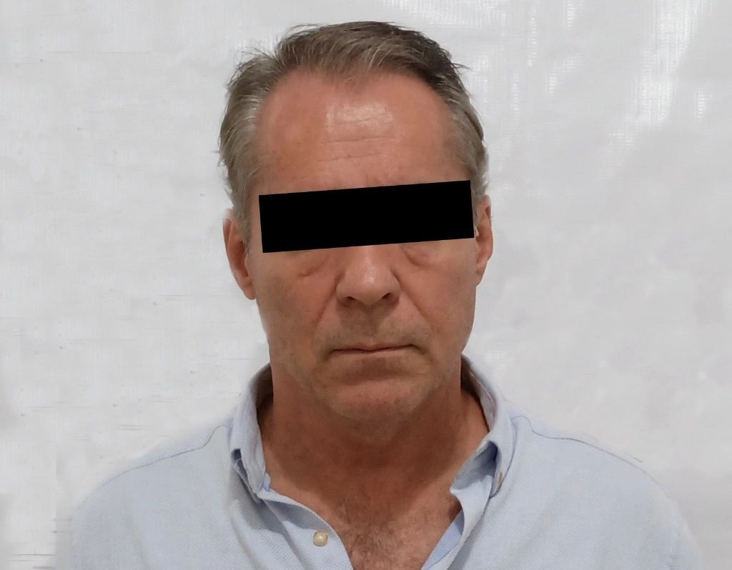 Sergio Alberto Estrada Cajigal Ramírez fue detenido y está acusado por violencia familiar. Foto La Jornada/ archivo